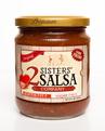 2 Sisters' Salsa Company Cajun Salsa 16 oz.